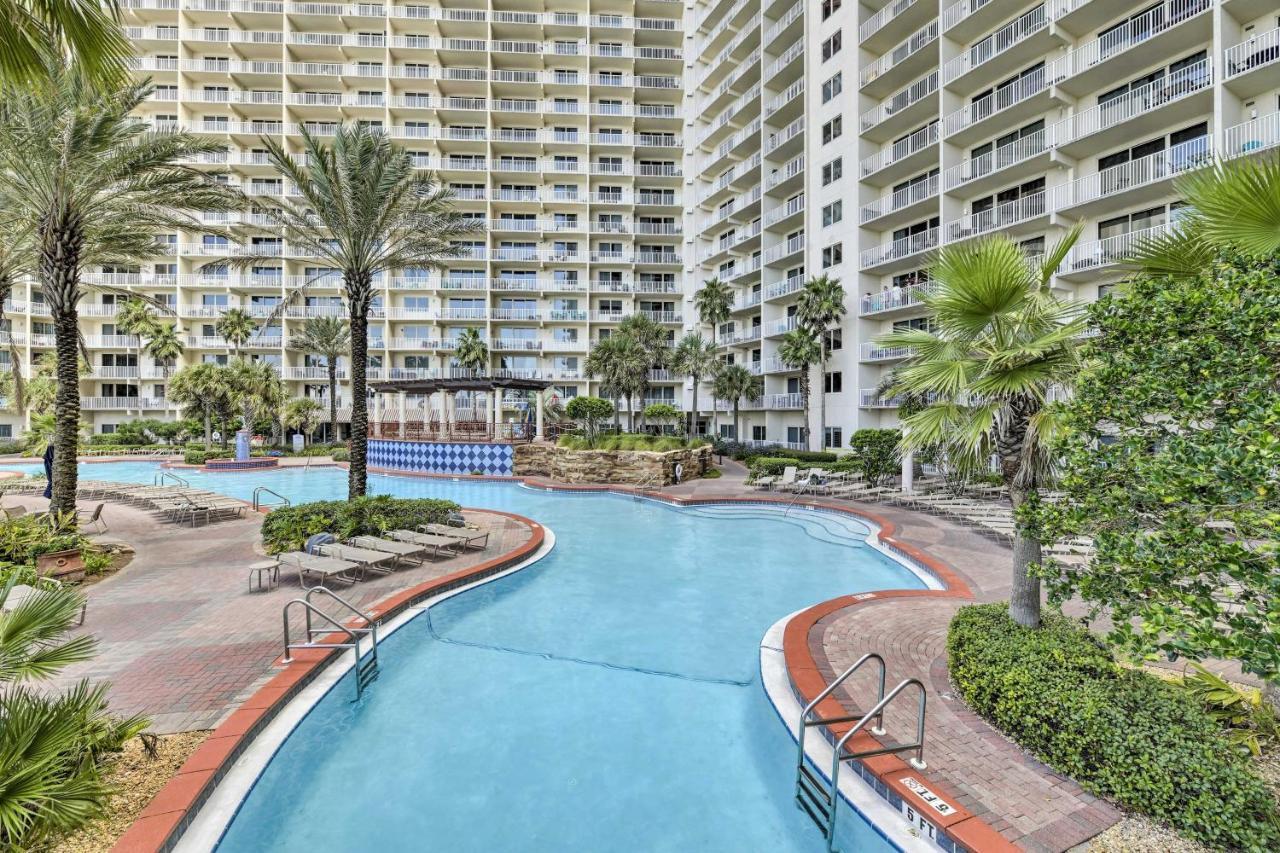 Beachfront Pcb Condo With Ocean View, Pool Access! Панама-Сити Экстерьер фото
