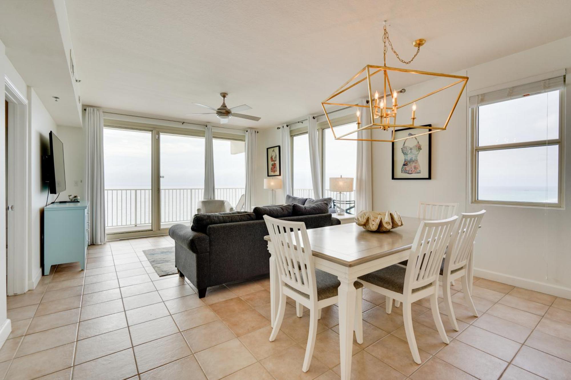 Beachfront Pcb Condo With Ocean View, Pool Access! Панама-Сити Экстерьер фото